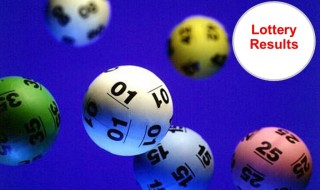 Lottery Results Friday 7th January 2022 - image