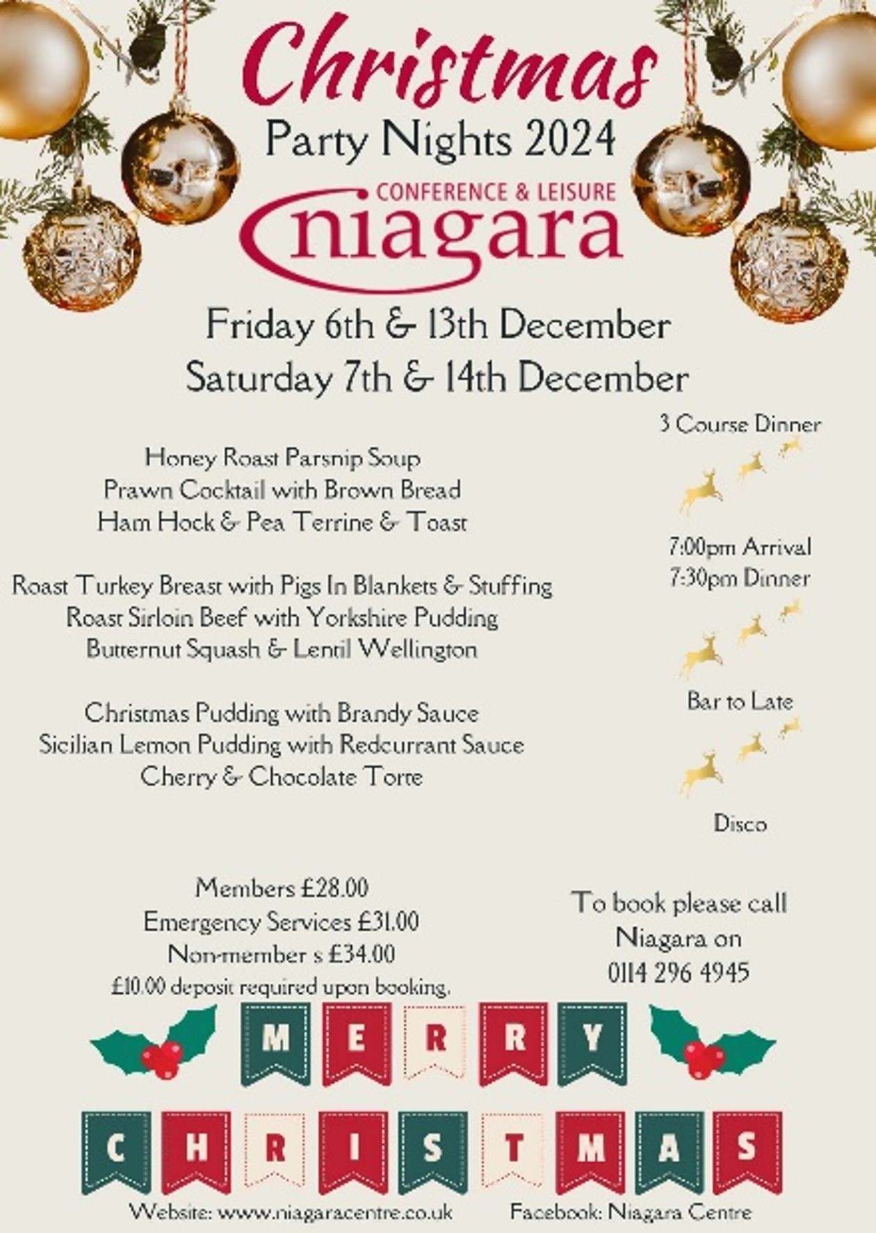 Niagara Events Niagara Events